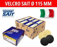 Фибродиск мягкий SAIT 115хVelcro №320
