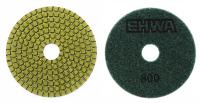  Алмазные гибкие шлифовальные круги EHWA Стандарт Pads 7-STEP 100D №800