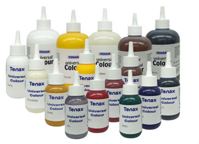 Краситель для клея универсальный Universal Colour (боттичино/пастообразный) 0,075л Tenax