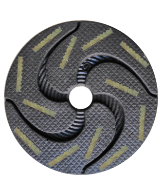 ФАТ-ОС гранит Комби Ø250 №0