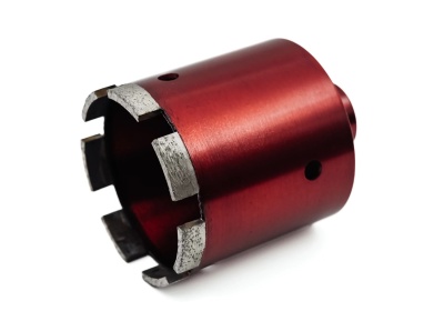 Сверло корончатое сегментное для УШМ D60/M14 гранит