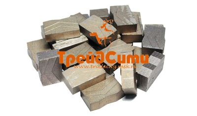 Алмазные сегменты WANLONG артикул 8313