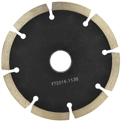 Алмазный диск по бетону 115*22.23*7*2.0мм Segment (Econom) Strong СТД-11300115